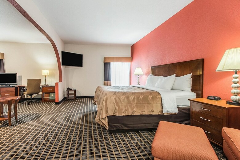 Hotel Quality Inn Commerce