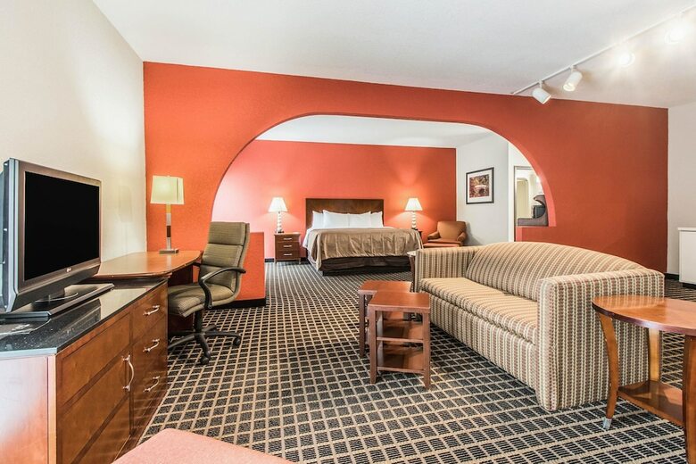 Hotel Quality Inn Commerce