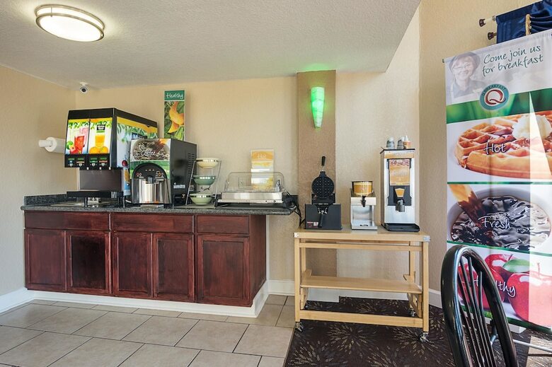 Hotel Quality Inn Commerce