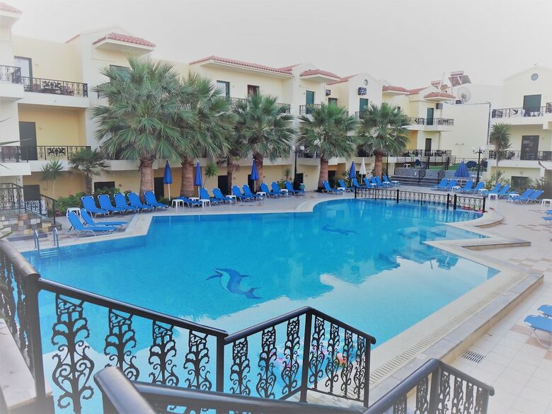 Hotel Diogenis Blue Palace