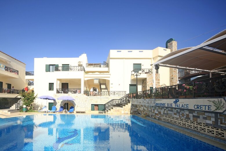 Hotel Diogenis Blue Palace