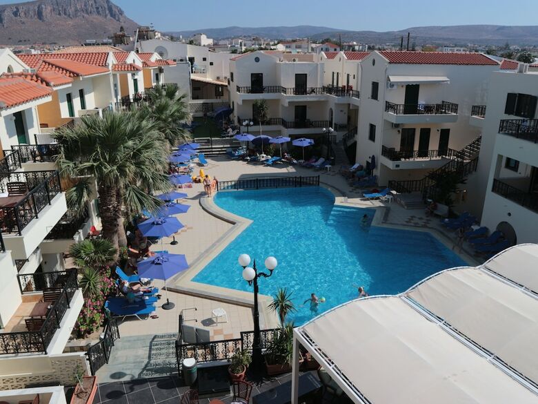 Hotel Diogenis Blue Palace