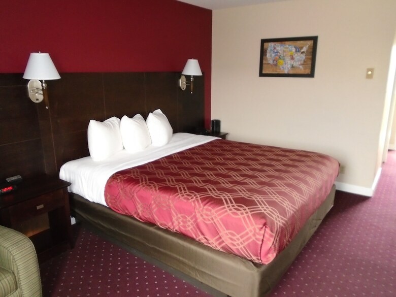 Hotel Econo Lodge Bay Breeze