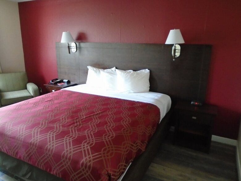 Hotel Econo Lodge Bay Breeze