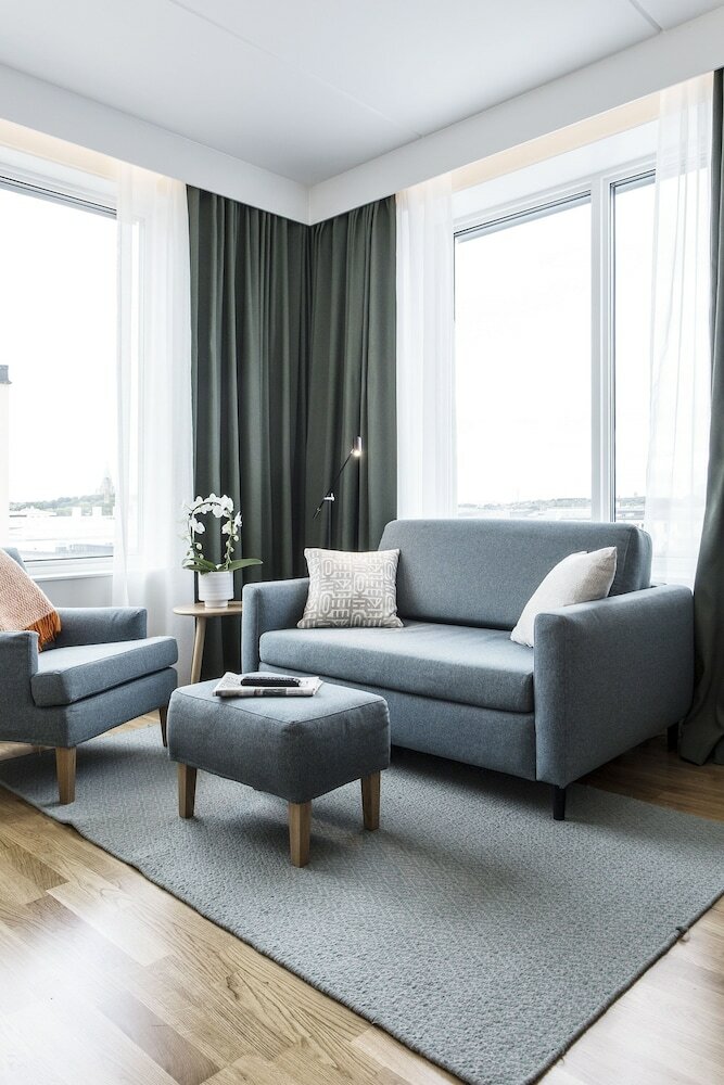 Aparthotel Biz Apartment Hammarby Sjostad