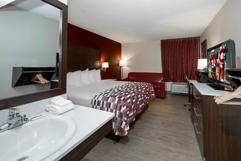 Hotel Red Roof Inn Leesburg
