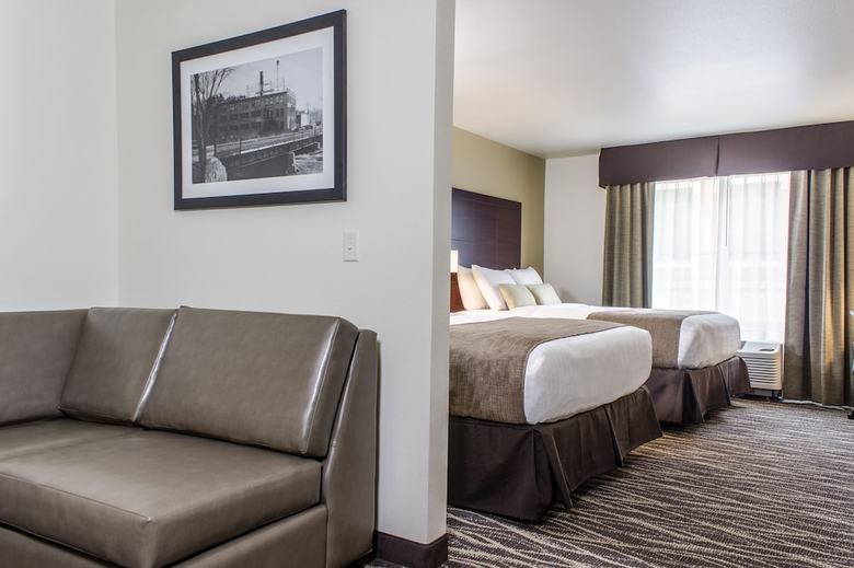 Cobblestone Hotel & Suites ? Stevens Point