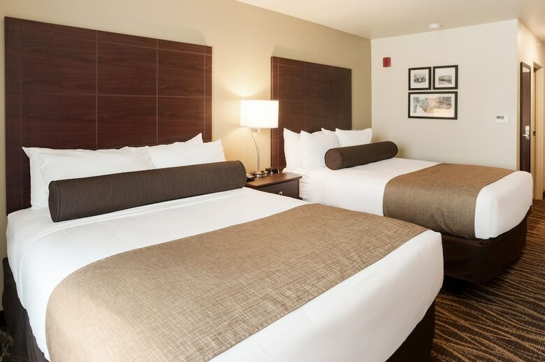 Cobblestone Hotel & Suites ? Stevens Point