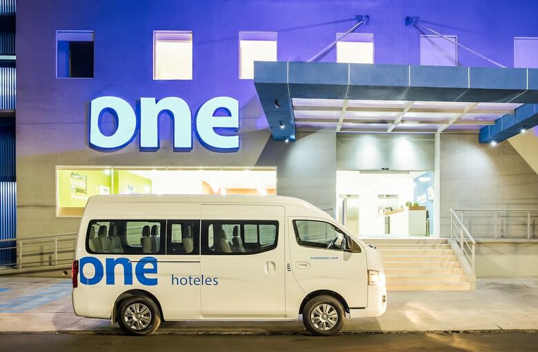 Hotel One Mexicali