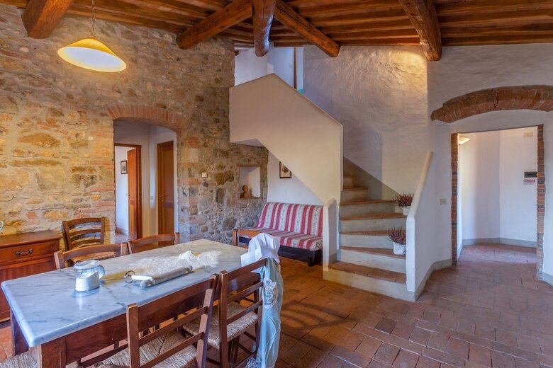 Apartamento Fattoria Pratale