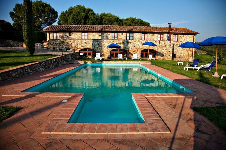Apartamento Fattoria Pratale