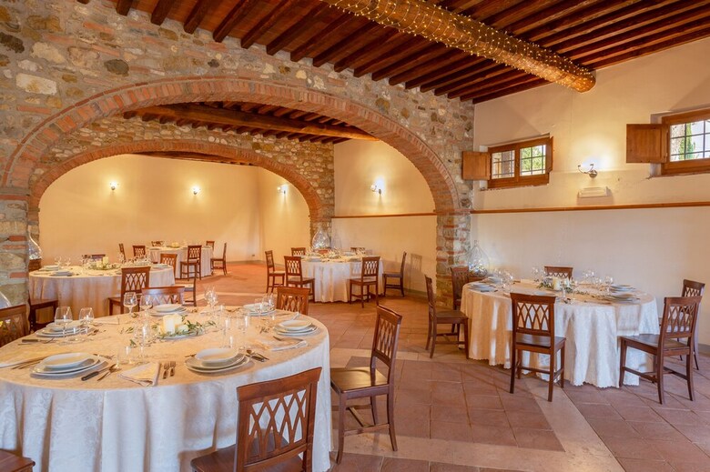 Apartamento Fattoria Pratale
