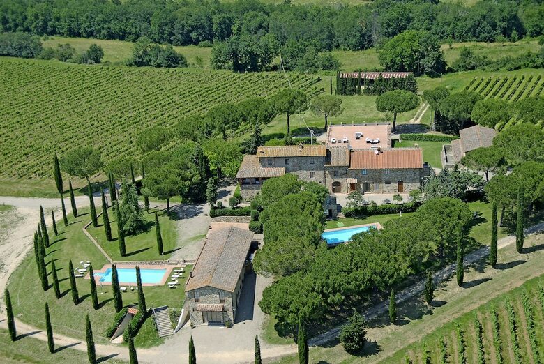 Apartamento Fattoria Pratale