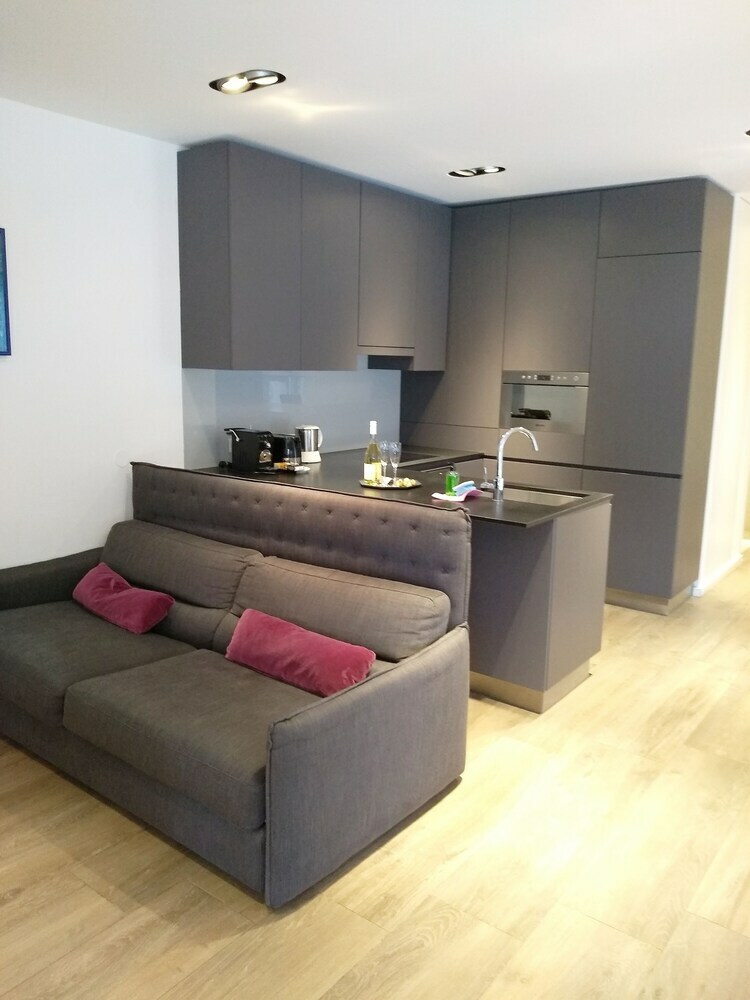 Apartamentos Vienna Garden Residence