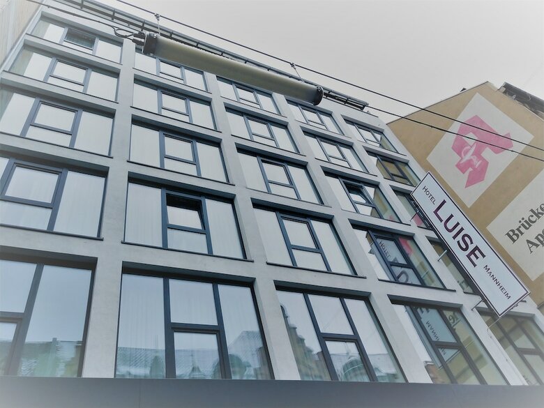 Hotel Luise Mannheim