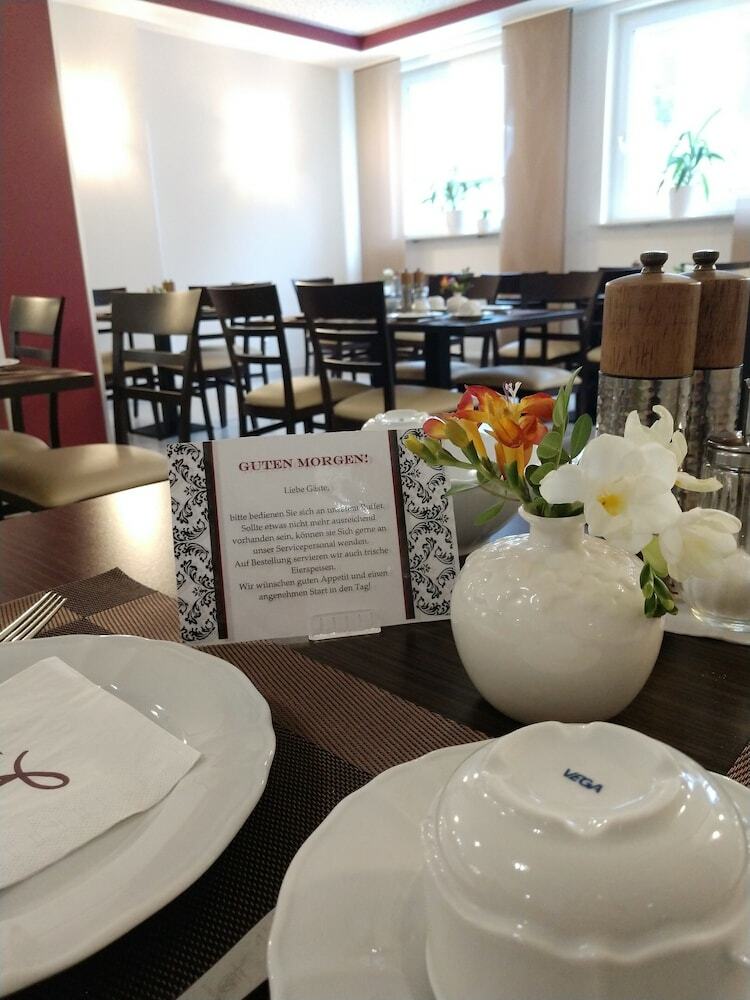 Hotel Luise Mannheim