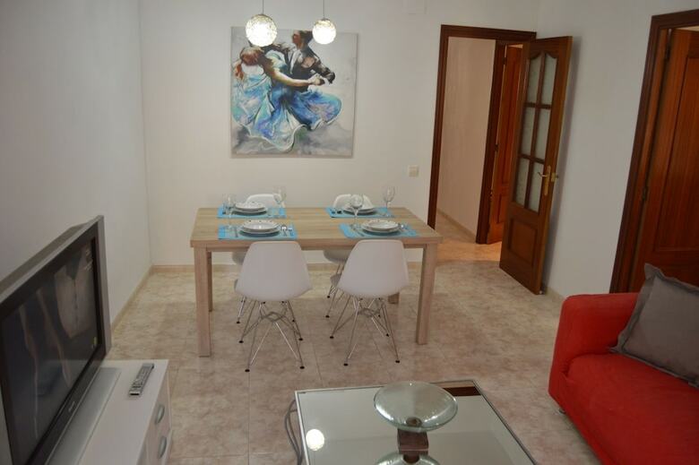 Apartamentos Tarragonasuites 21-st Francesc Ana