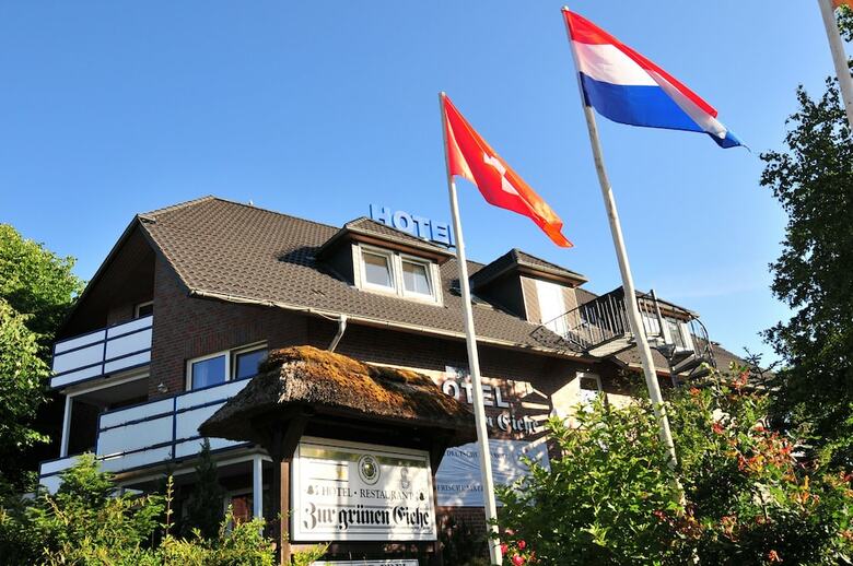 Akzent Hotel Zur Gr�nen Eiche