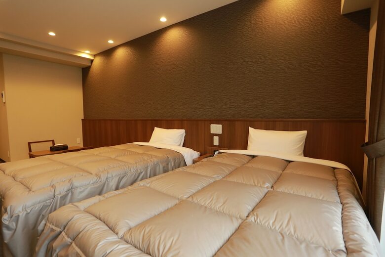 Aparthotel The Base Sakaihigashi Apartment Hotel