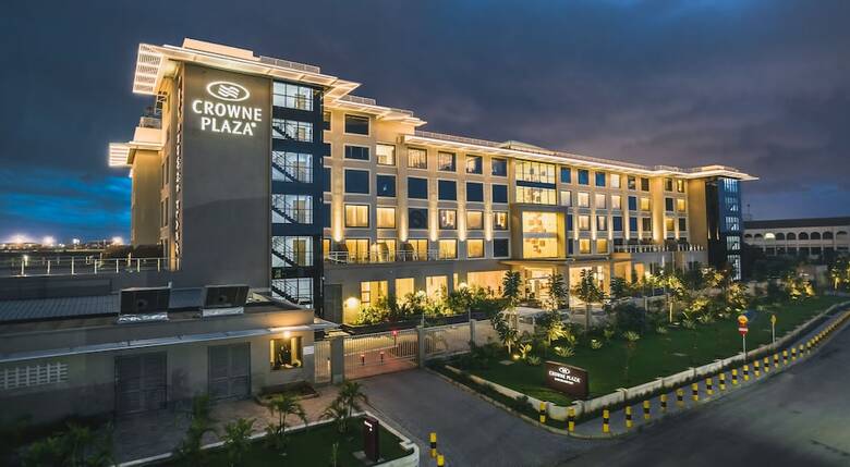 Hotel Crowne Plaza Nairobi Airport