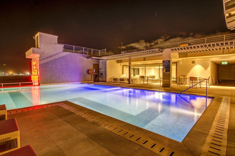Hotel Crowne Plaza Nairobi Airport