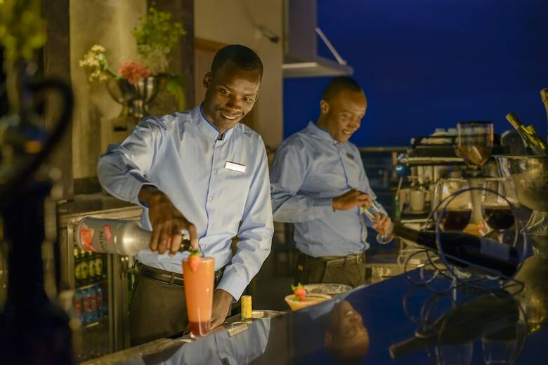 Hotel Crowne Plaza Nairobi Airport