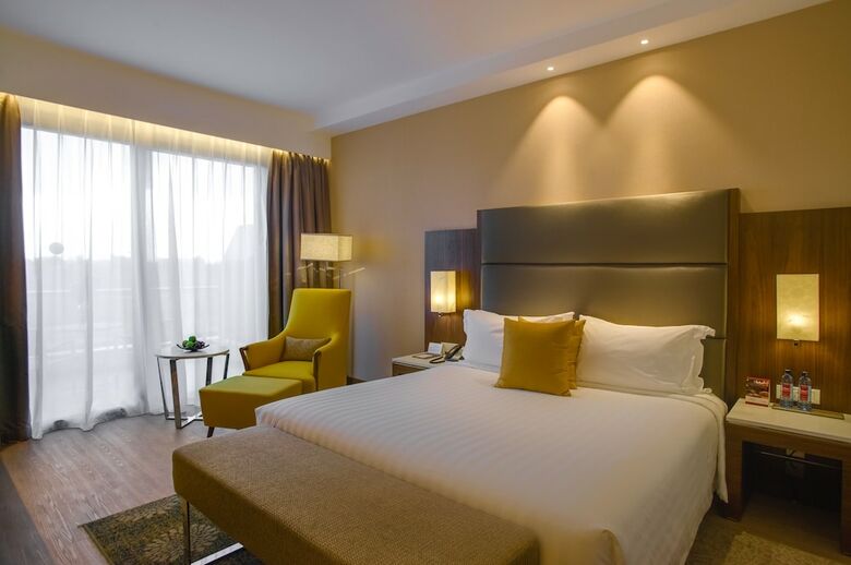Hotel Crowne Plaza Nairobi Airport