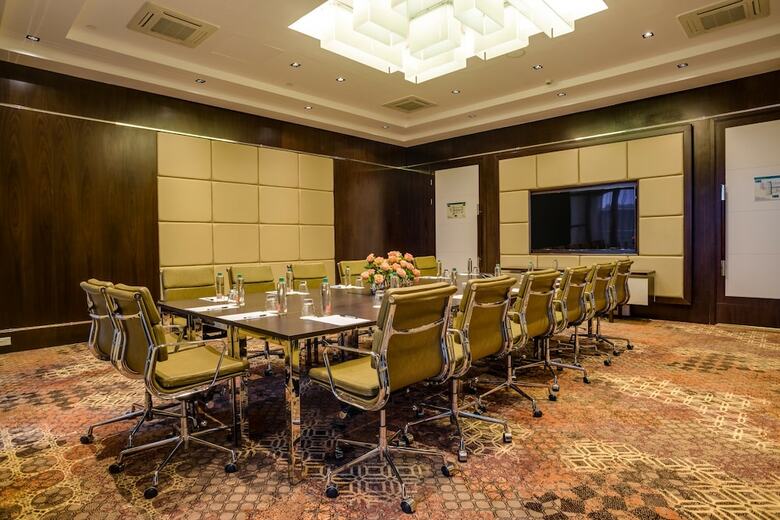 Hotel Crowne Plaza Nairobi Airport