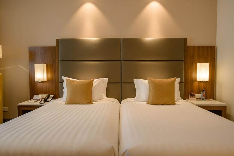 Hotel Crowne Plaza Nairobi Airport