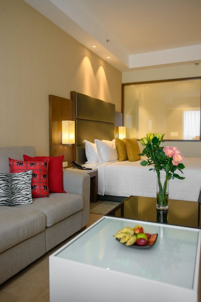 Hotel Crowne Plaza Nairobi Airport