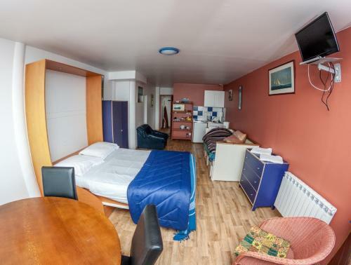 Hotel La Presqu'�le Du Lenn