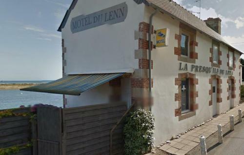 Hotel La Presqu'�le Du Lenn