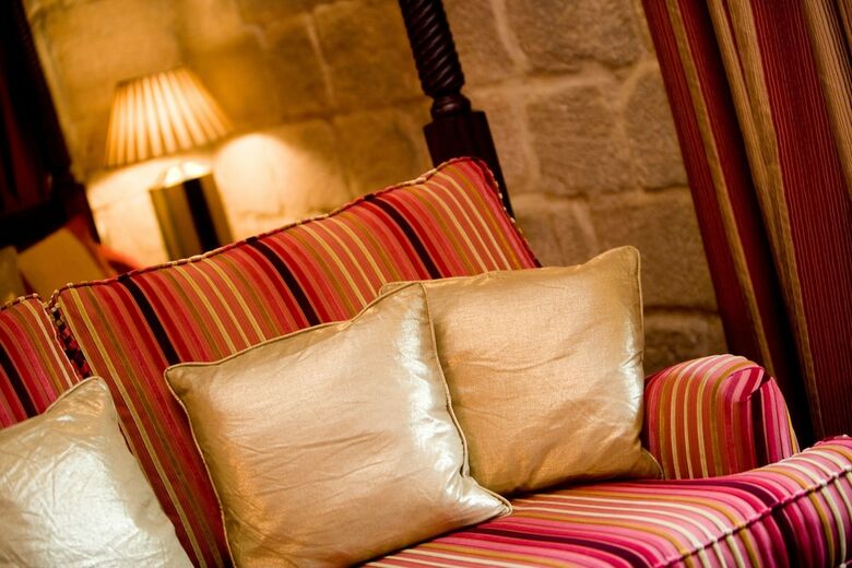 Langley Castle Hotel