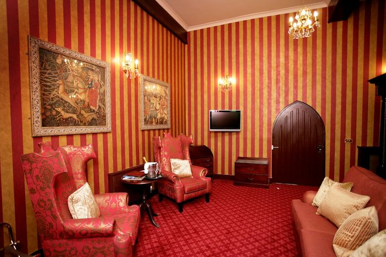 Langley Castle Hotel