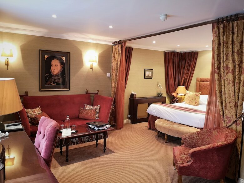 Langley Castle Hotel