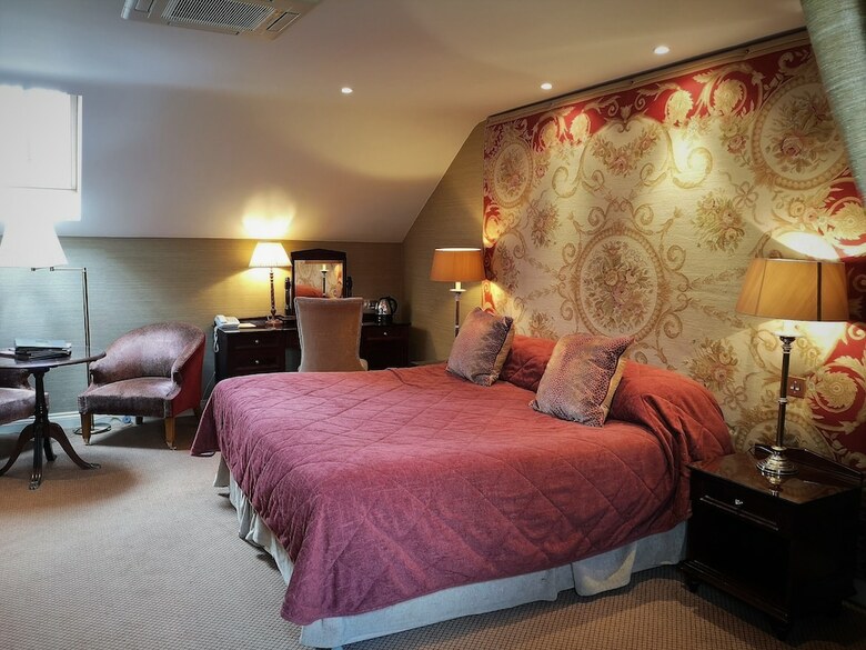 Langley Castle Hotel