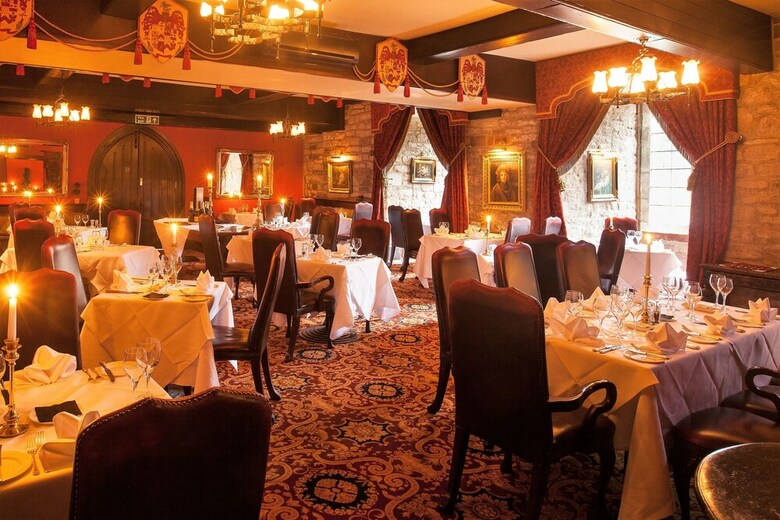 Langley Castle Hotel