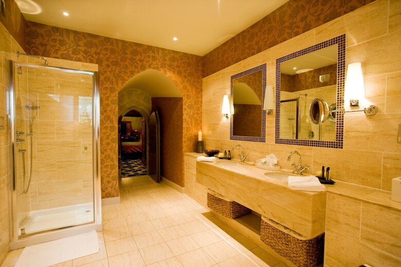 Langley Castle Hotel