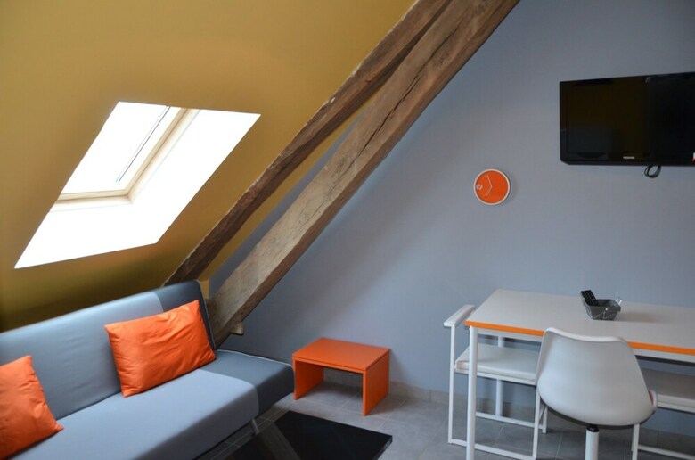 Apartamento Le G�te Oratorien