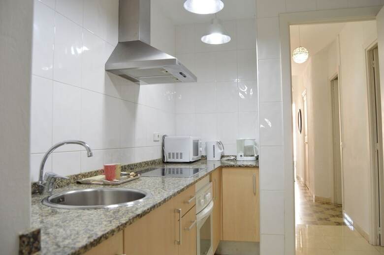 Apartamentos Tarragonasuites 22-st Francesc Enrique