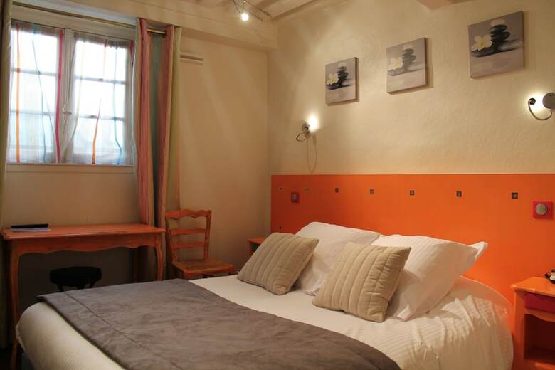Hotel Le Dauphin Les Loges