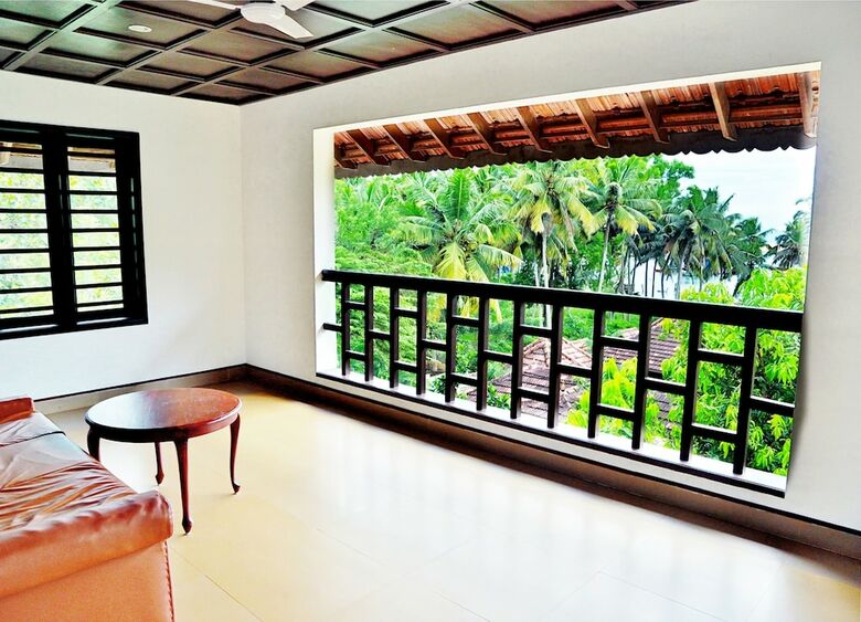 Apartamento Estuary Sarovar Portico
