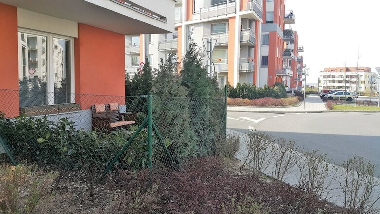 Apartamentos Bastien Studio Near Airport