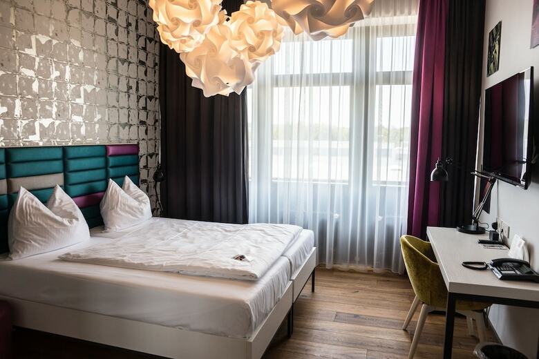 Best Western Loftstyle Hotel Stuttgart - Zuffenhausen