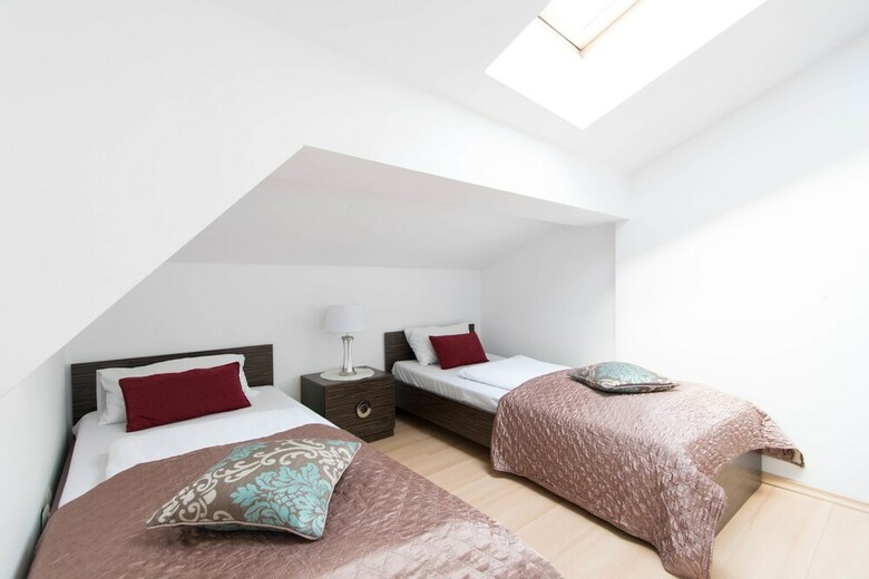 Old Town Apartments Krakow