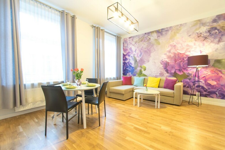 Old Town Apartments Krakow