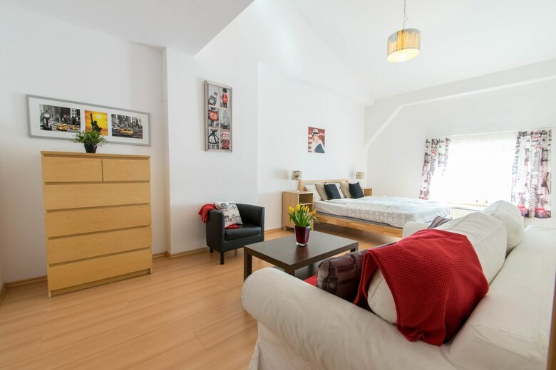 Old Town Apartments Krakow