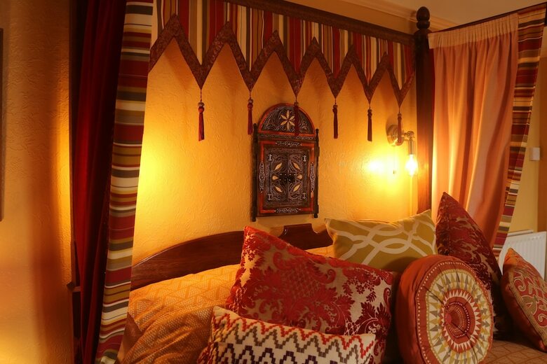 Hotel The Hillcroft Boutique Unique - Guest House