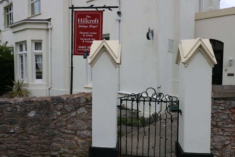 Hotel The Hillcroft Boutique Unique - Guest House