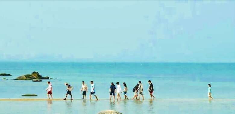 Hotel Mantakiri Island Resort Private Island